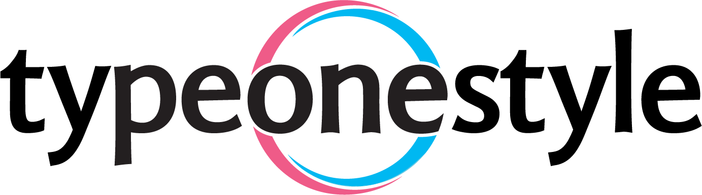 Type One Style logo